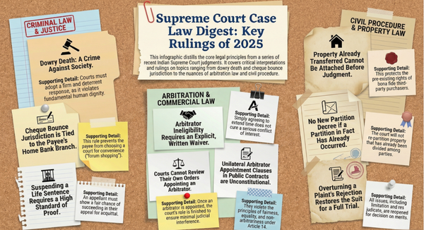 Supreme Court Daily Digest [28 November 2025]