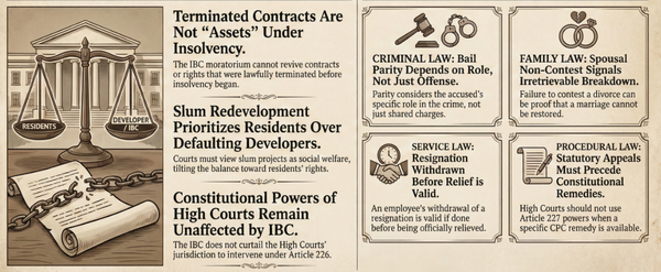 Supreme Court Daily Digest [29 November 2025]