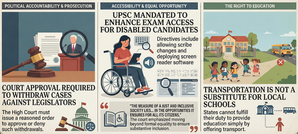 Supreme Court Daily Digest [3 December 2025]