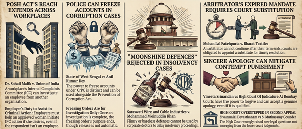 Supreme Court Daily Digest [10 December 2025]