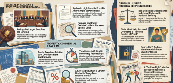 Supreme Court Daily Digest [11 December 2025]