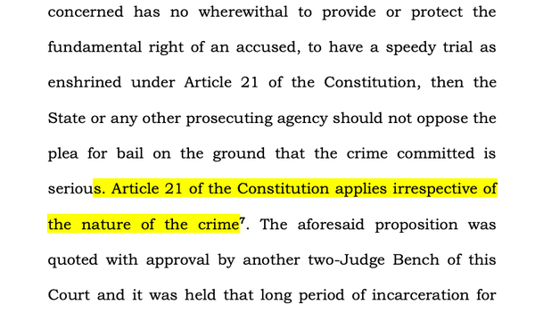 Arvind Dham v. Directorate of Enforcement 2026 INSC 12 -  PMLA - Bail - Delayed Trial