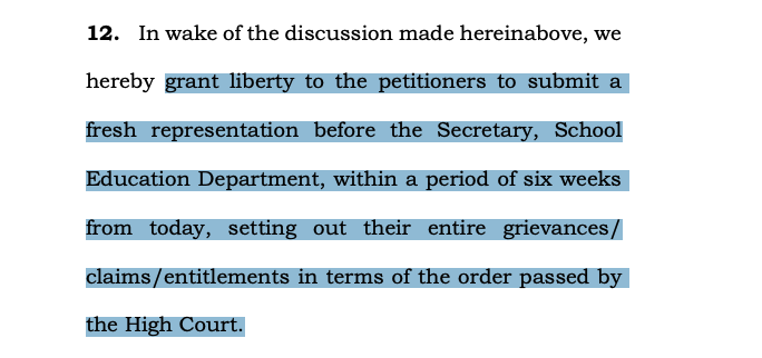 Guru Pada Bera Vs Binod Kumar 2026 INSC 20
