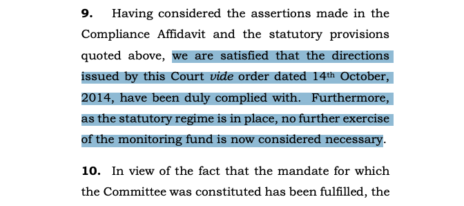 Ravi Shankar Bhushan v. Union of India 2026 INSC 50